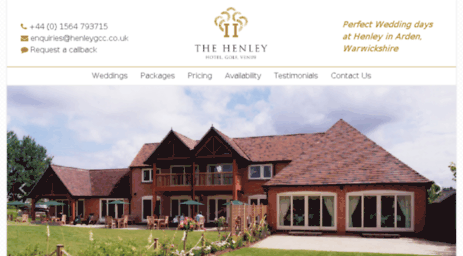 the-henley.co.uk