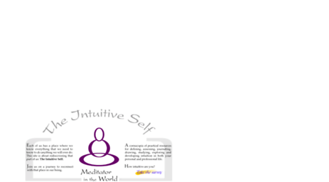 the-intuitive-self.org
