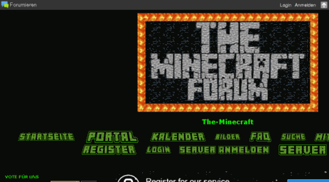 the-minecraft.cubic.lebonforum.fr