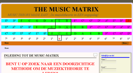 the-music-matrix.com