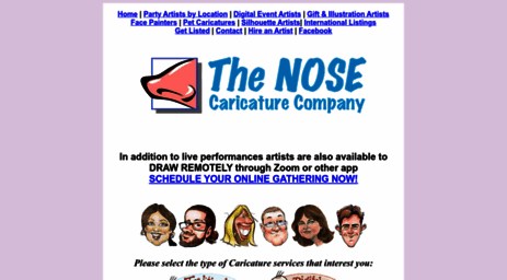 the-nose.com
