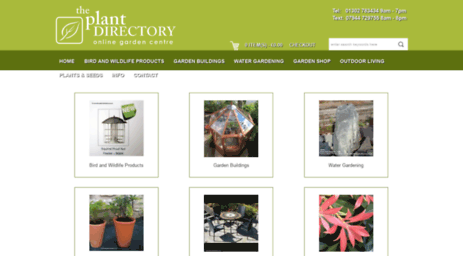 the-plant-directory.co.uk