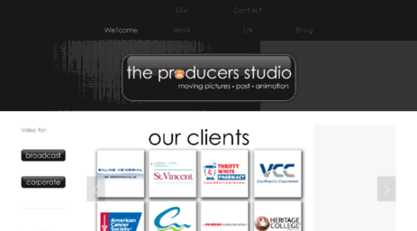 the-producers-studio.com