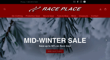 the-raceplace.com