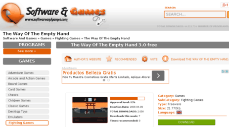the-way-of-the-empty-hand.10001downloads.com