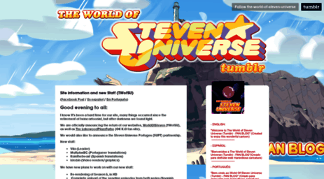 the-world-of-steven-universe.tumblr.com