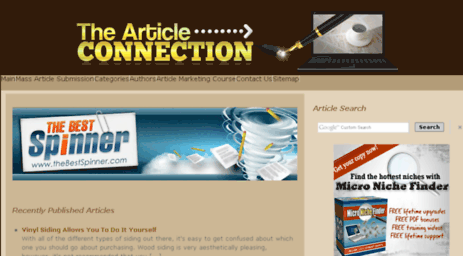 thearticleconnection.com