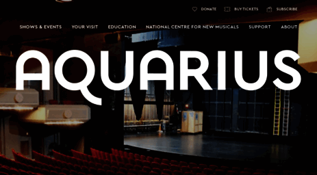 theatreaquarius.org