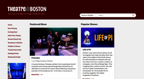 theatreinboston.com
