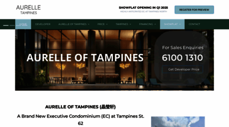 theaurelleoftampines-ec.sg