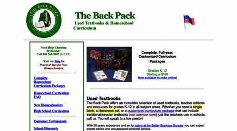 thebackpack.com