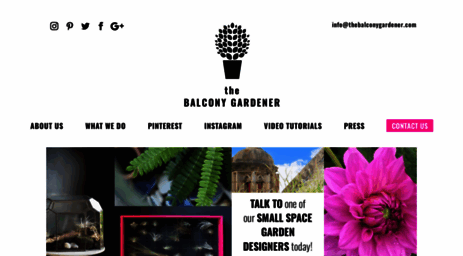 thebalconygardener.com