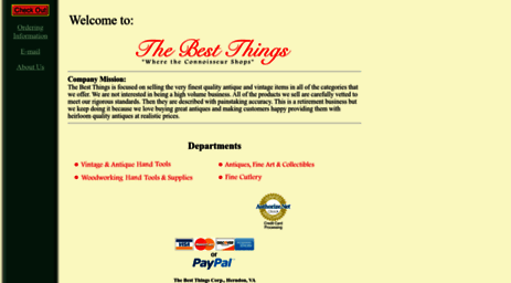 thebestthings.com