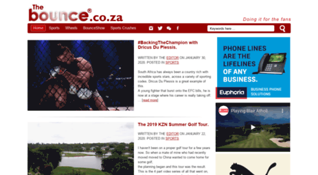 thebounce.co.za