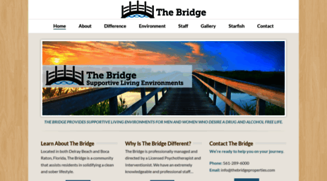 thebridgeproperties.com