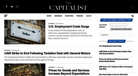 thecapitalist.com