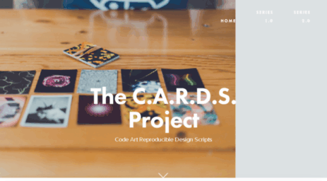 thecardsproject.com