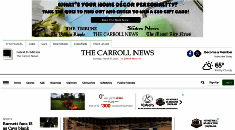 thecarrollnews.com