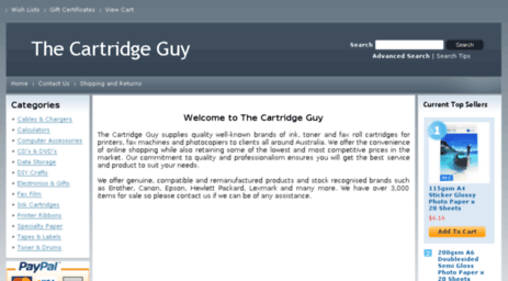 thecartridgeguy.com.au