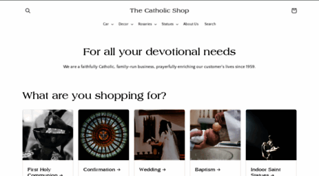 thecatholicshop.com