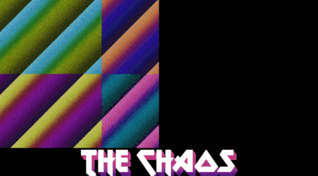 thechaosband.com