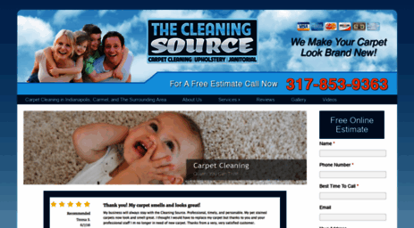 thecleaningsource.biz