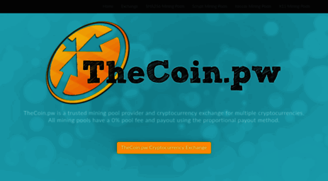 thecoin.pw