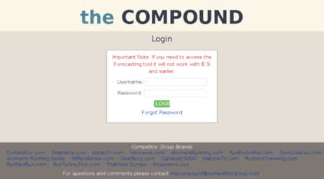 thecompound.competitorgroup.com