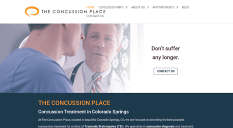 theconcussionplace.com