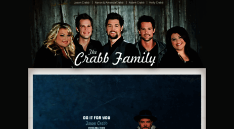 thecrabbfamily.com