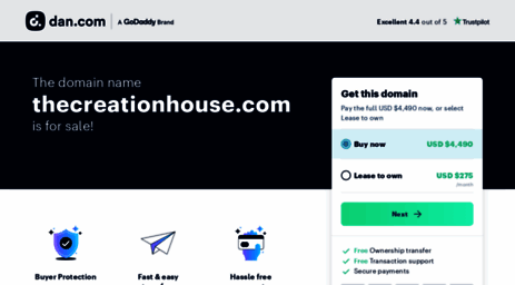 thecreationhouse.com