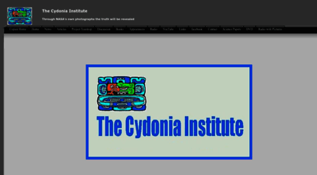 thecydoniainstitute.com