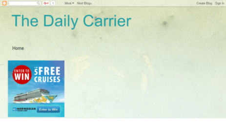 thedailycarrier.com