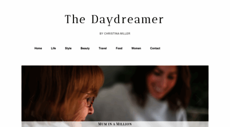 thedaydreamer.net