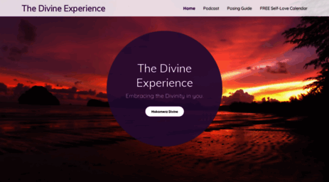 thedivineexperience.com