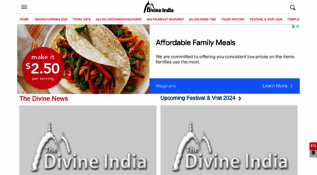 thedivineindia.com