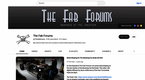thefabforums.com