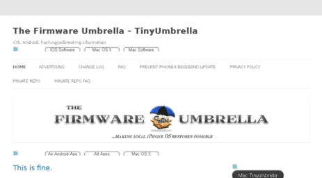thefirmwareumbrella.blogspot.in