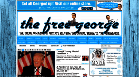 thefreegeorge.com