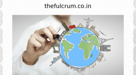 thefulcrum.co.in