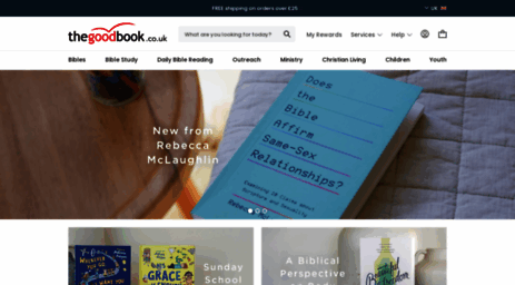 thegoodbook.co.uk