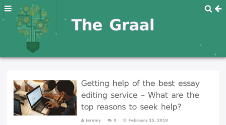 thegraal.net