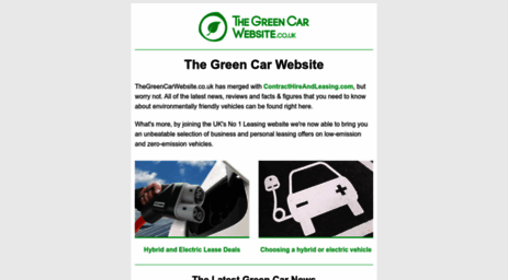 thegreencarwebsite.co.uk
