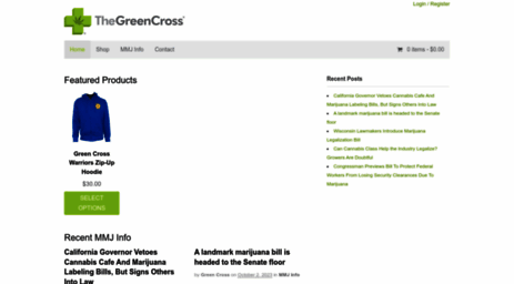 thegreencross.com