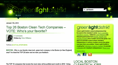 thegreenlightdistrikt.com