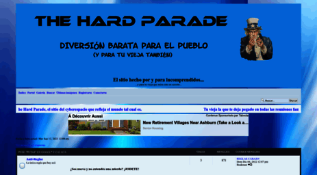 thehardparade.activoforo.com