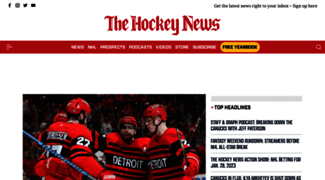 thehockeynews.com