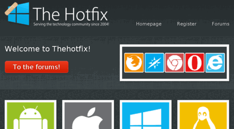 thehotfix.net