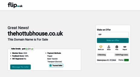 thehottubhouse.co.uk