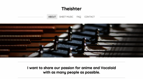 theishter.com